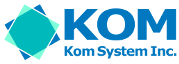 テーブルウエア製造販売 コム・システム Logo