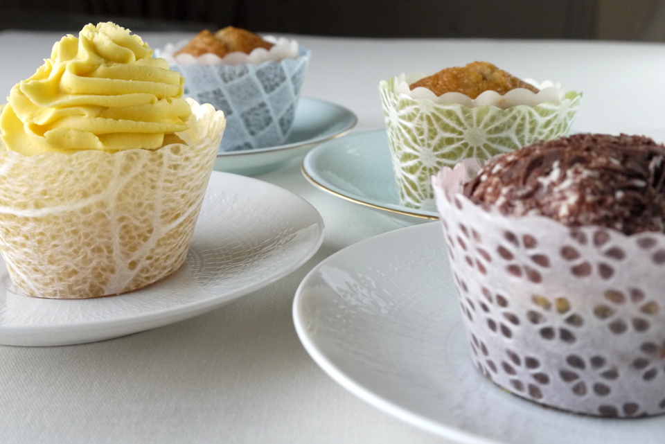 カップケーキラッパー