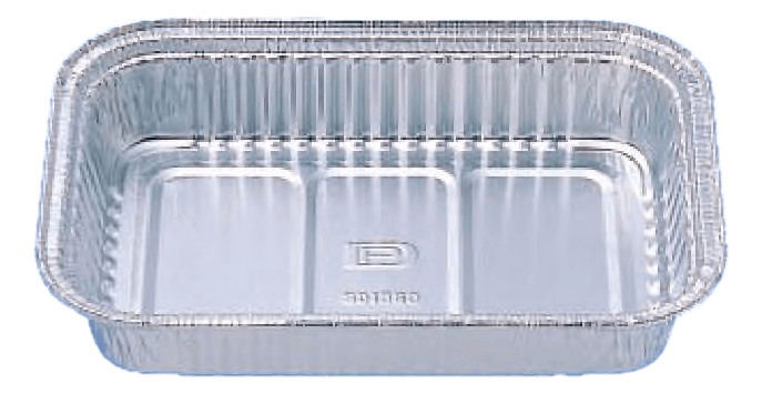 角皿型 アルミ容器 SD1860FC